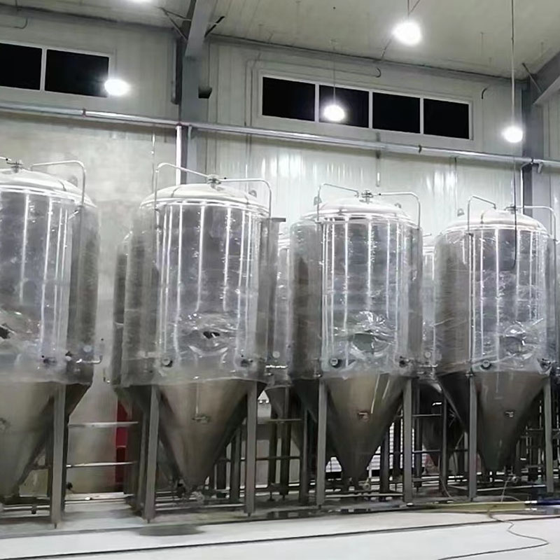 拜城精酿啤酒设备厂—精酿啤酒设备主要生产工艺与核心技术