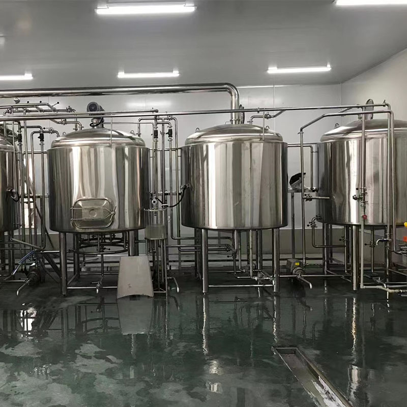 拜城小型啤酒设备