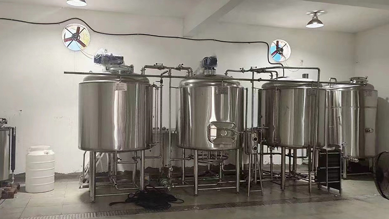 拜城沧州075精酿啤酒厂